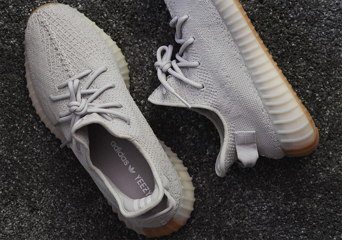 Full Restock Of The Adidas Yeezy Boost 350 V2 Sesame The Sole