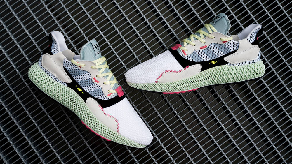 The adidas Originals ZX 4000 4D Gets A Release Date The adidas Originals ZX 4000 4D Gets A Release Date