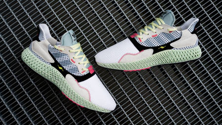 The adidas Originals ZX 4000 4D Gets A Release Date The adidas Originals ZX 4000 4D Gets A Release Date