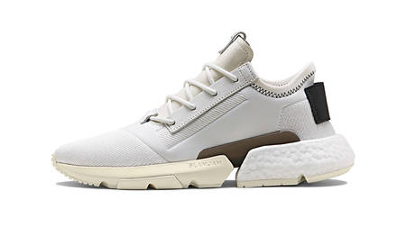 Slam Jam Gives The adidas Superstar And POD-S3.1 A Minimalist Makeover Slam Jam Gives The adidas Superstar And POD-S3.1 A Minimalist Makeover