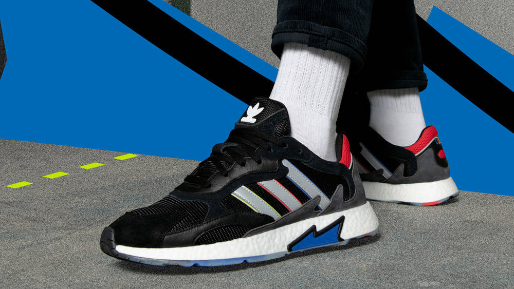 Classic Meets Contemporary With The adidas Originals TRESC RUN