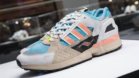 First Look At The adidas Originals ZX 10000