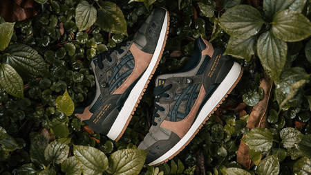 ASICS x Limited Edt Team Up With SBTG For The GEL-LYTE III 'Monsoon Patrol' ASICS x Limited Edt Team Up With SBTG For The GEL-LYTE III 'Monsoon Patrol'