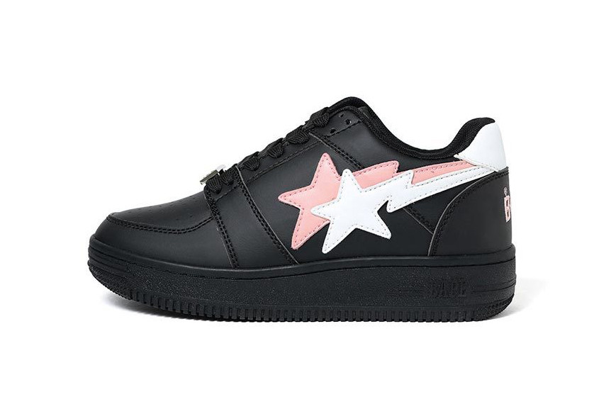 BAPE Will Have You Seeing Double With Its Latest BAPE STA