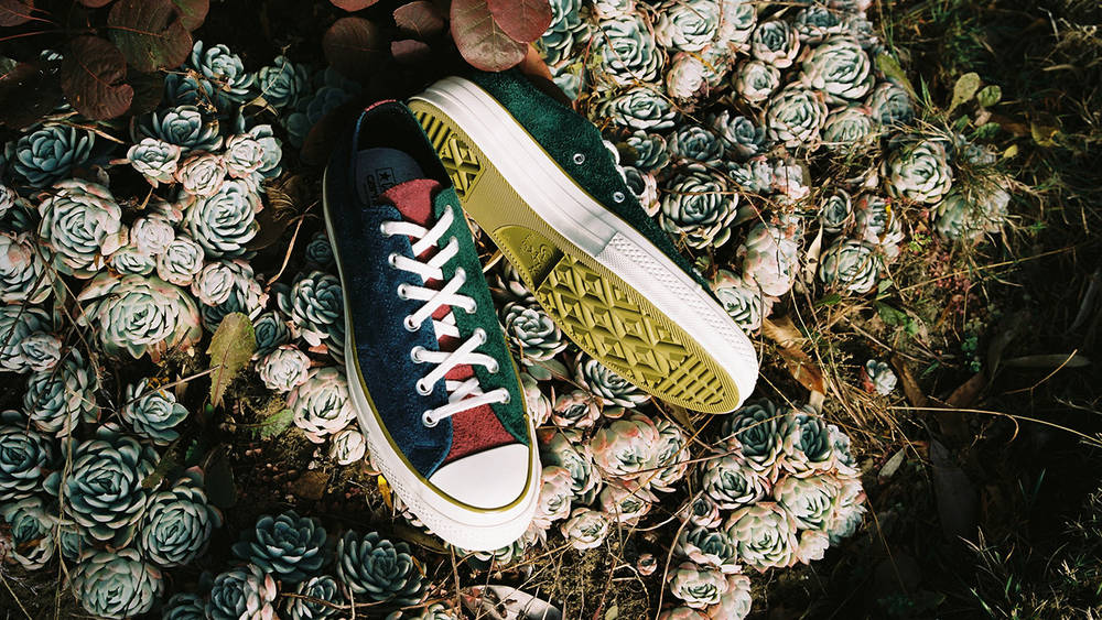 Carhartt WIP x Converse Unveil A Duo Of Chuck Taylor All Star 70s Carhartt WIP x Converse Unveil A Duo Of Chuck Taylor All Star 70s