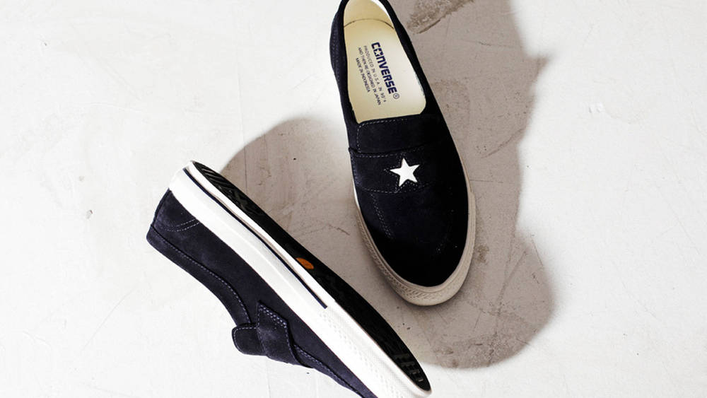 The Converse One Star Loafer Is Coming Very Soon The Converse One Star Loafer Is Coming Very Soon