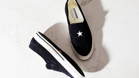 The Converse One Star Loafer Is Coming Very Soon The Converse One Star Loafer Is Coming Very Soon