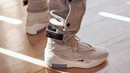 Jerry Lorenzo Officially Unveils The Fear Of God x Nike Collection Jerry Lorenzo Officially Unveils The Fear Of God x Nike Collection