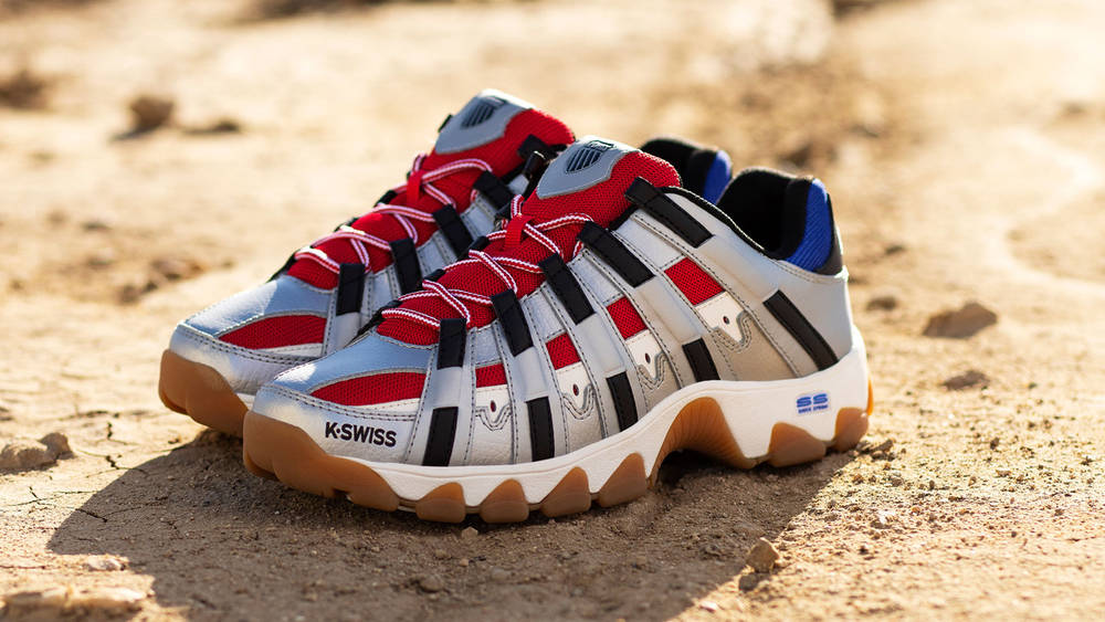 K-Swiss' ST429 Apollo Sneaker Is Out Of This World K-Swiss’ ST429 Apollo Sneaker Is Out Of This World