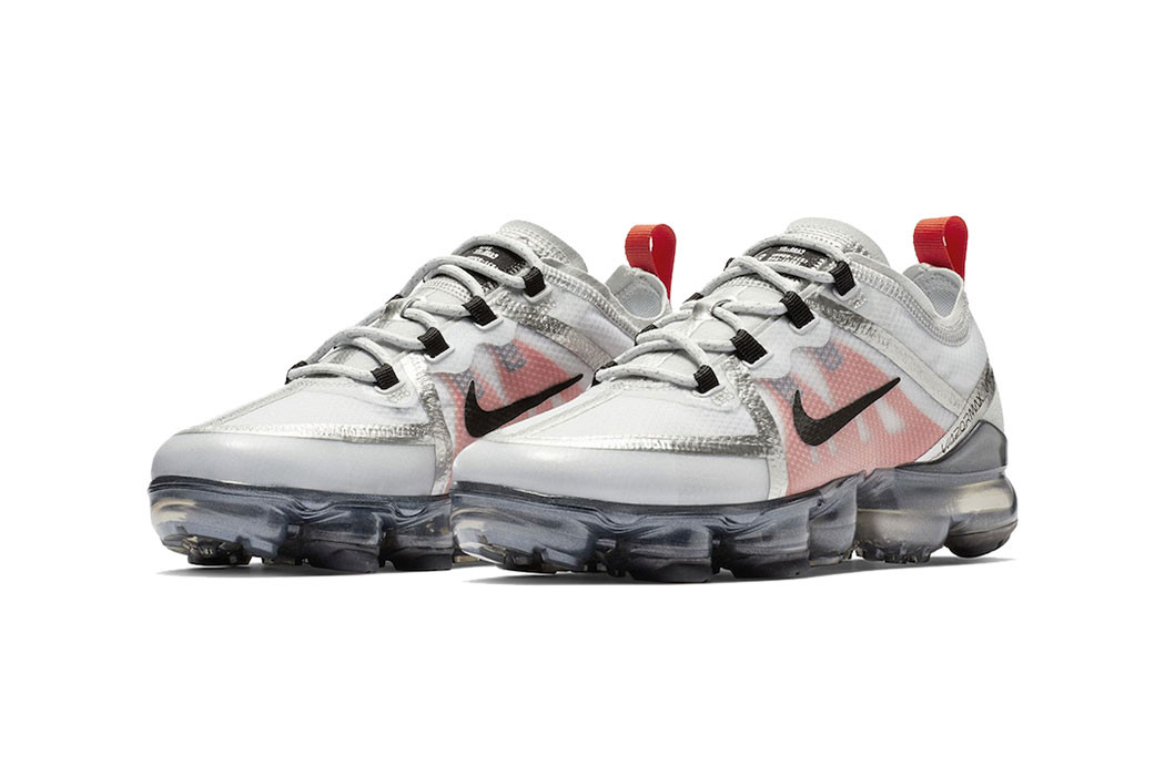 The Nike Air VaporMax 2019 'Silver Bullet' Is Coming Soon