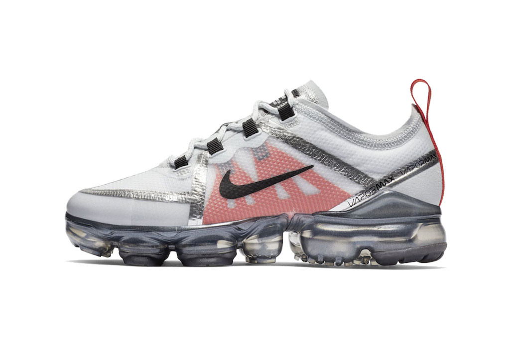 The Nike Air VaporMax 2019 'Silver Bullet' Is Coming Soon