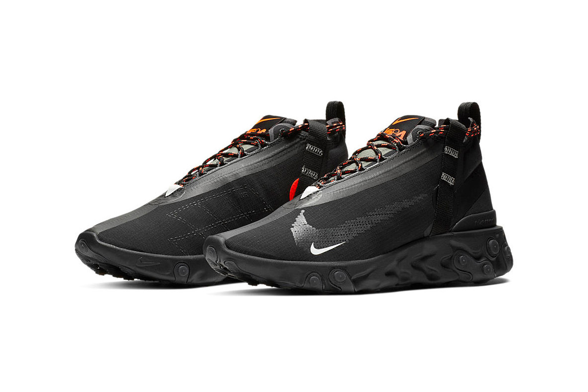 Black ispa react best sale