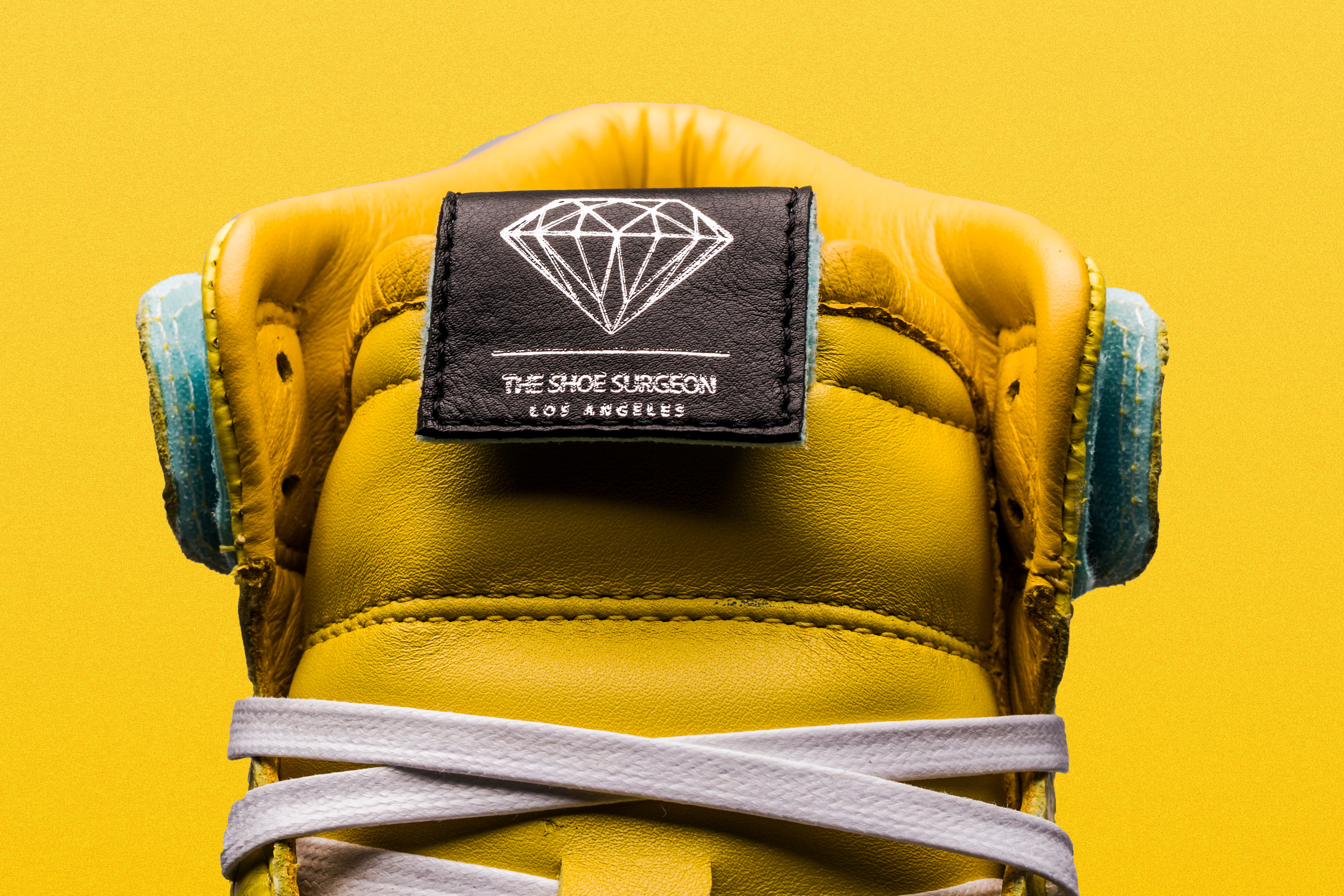 The Air Jordan 1 Gets A Diamond Supply Co.-Inspired Makeover