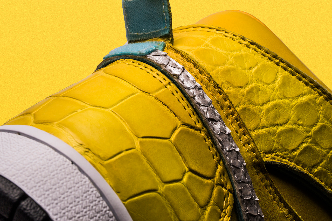The Air Jordan 1 Gets A Diamond Supply Co.-Inspired Makeover
