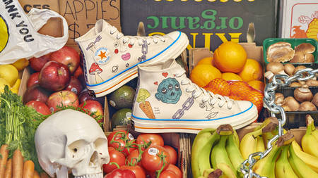 Tyler, the Creator Unveils The Exclusive Converse Artist Series Tyler, the Creator Unveils The Exclusive Converse Artist Series