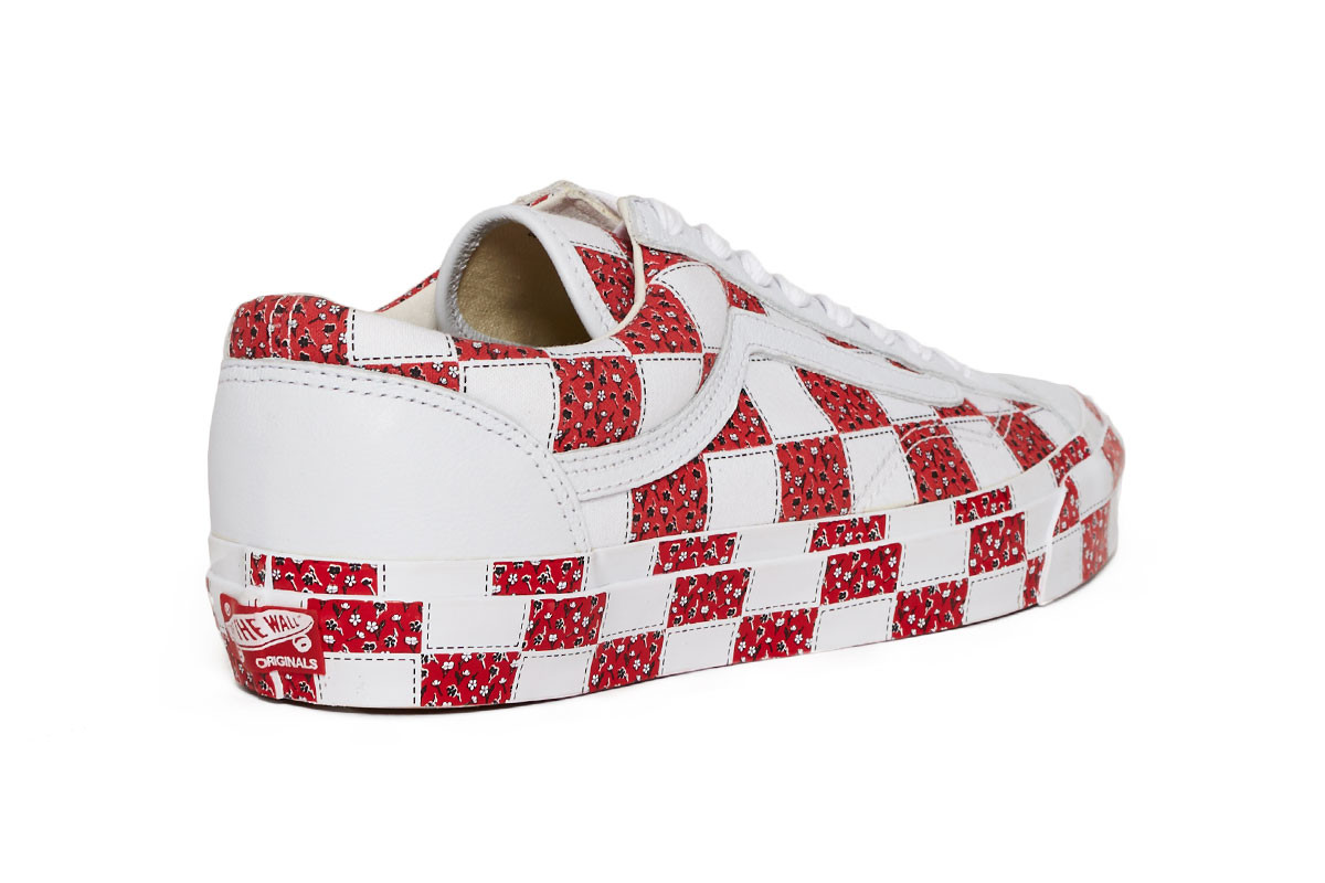 Vans And Opening Ceremony Reunite For The 'Quilt Pack'