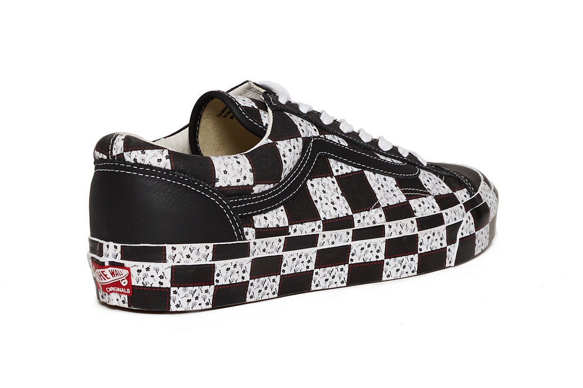 Vans And Opening Ceremony Reunite For The 'Quilt Pack'