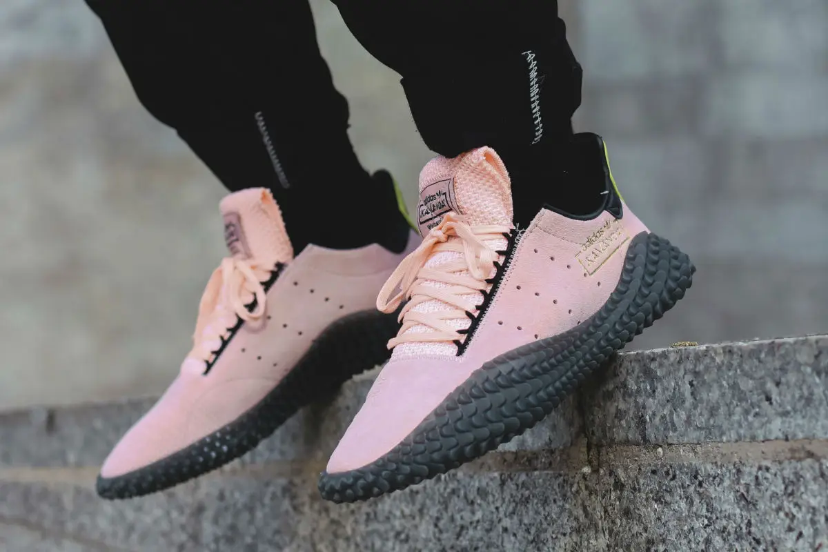 An On Foot Look At The Dragon Ball Z x adidas Originals Kamanda Majin Buu The Sole Supplier