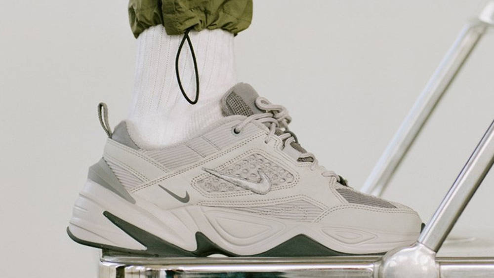 John Elliott Unleashes A Brand New M2K Tekno For Spring/Summer 19 John Elliot Unleashes A Brand New M2K Tekno For Spring/Summer 19