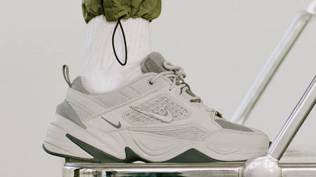 John Elliott Unleashes A Brand New M2K Tekno For Spring/Summer 19 John Elliott Unleashes A Brand New M2K Tekno For Spring/Summer 19