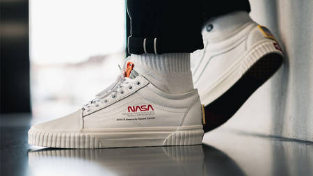 How To Cop From The NASA x VANS Collection How To Cop From The NASA x VANS Collection