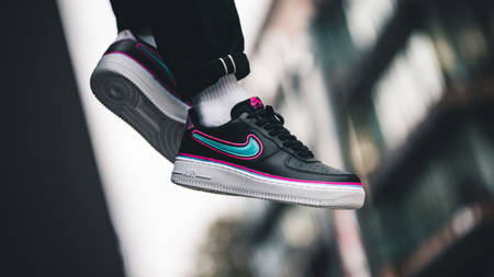 Inject A Pop Of Colour Into Your Collection With The Nike Air Force 1 'South Beach' Inject A Pop Of Colour Into Your Collection With The Nike Air Force 1 'South Beach'