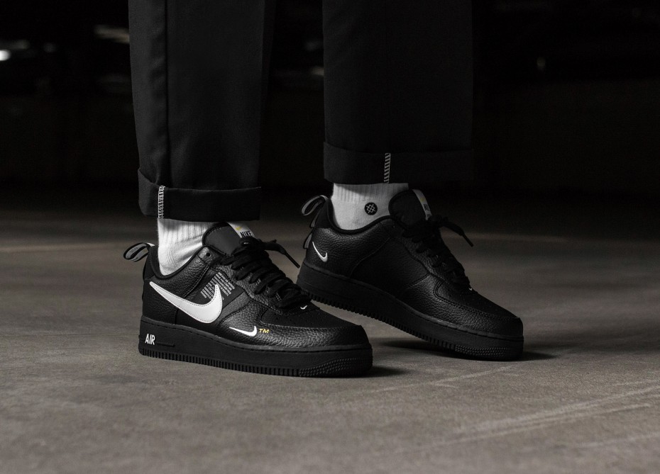 air force 1 utility black friday