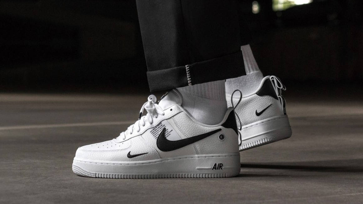 The Nike Air Force 1 Utility Pack 