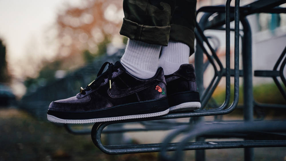 The Nike Air Force 1 'Rose' Is A Minimal Masterpiece The Nike Air Force 1 ‘Rose’ Is A Minimal Masterpiece
