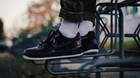 The Nike Air Force 1 'Rose' Is A Minimal Masterpiece