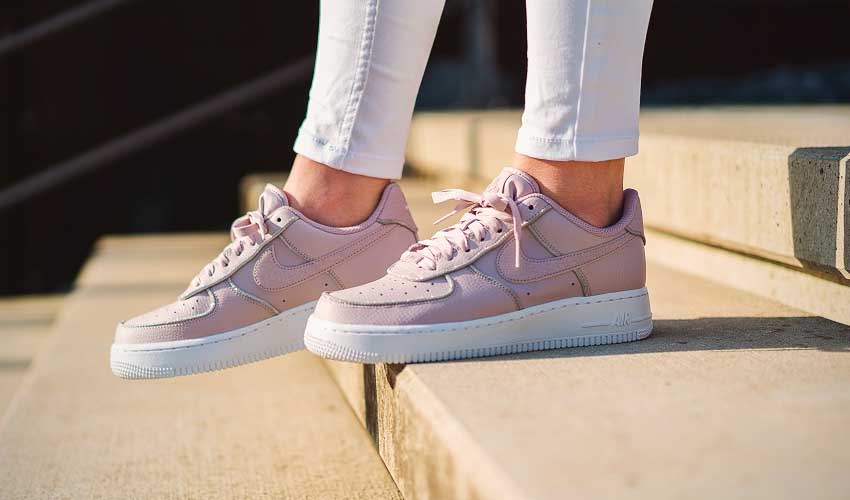 air force 1 glitter pack