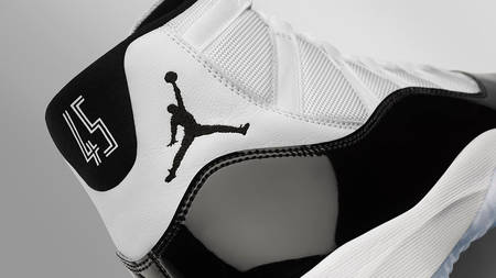 Nike Takes The Air Jordan 11 To New Heights With The 'Concord' Nike Takes The Air Jordan 11 To New Heights With The 'Concord'