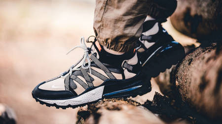 Form Meets Functions With The Nike Air Max 270 Bowfin 'Desert' Form Meets Functions With The Nike Air Max 270 Bowfin 'Desert'