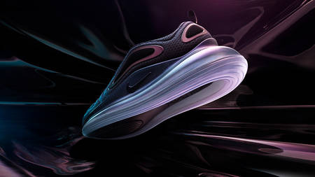 A Closer Look At The Nike Air Max 720 'Triple Black' A Closer Look At The Nike Air Max 720 'Triple Black'