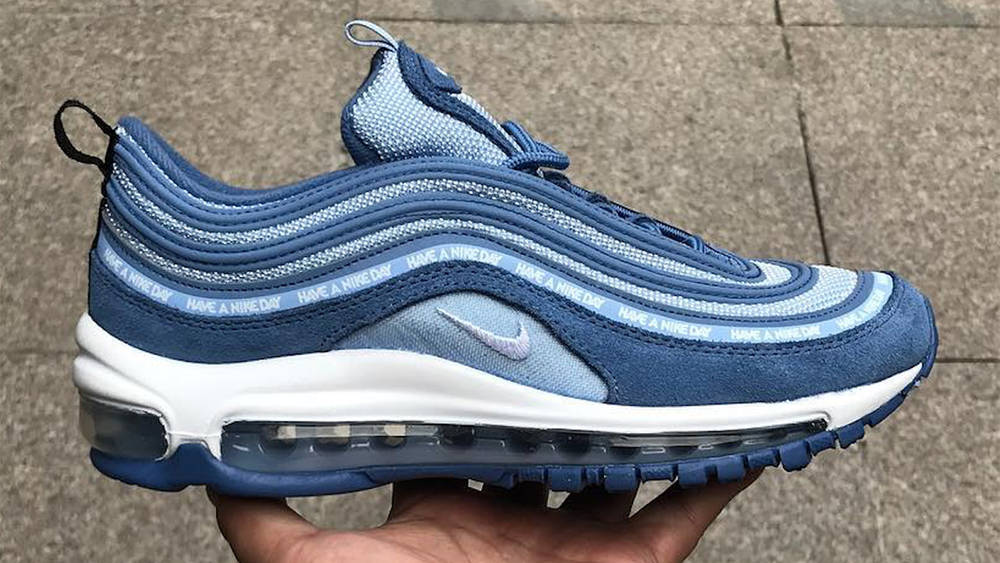 Nike Gets Wavy With The Air Max 97 ‘Have A Nike Day’ Nike Gets Wavy With The Air Max 97 ‘Have A Nike Day’