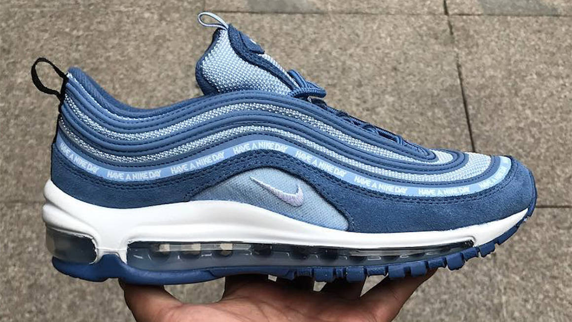 Nike Gets Wavy With The Air Max 97 'Have A Nike Day' | The Sole Supplier