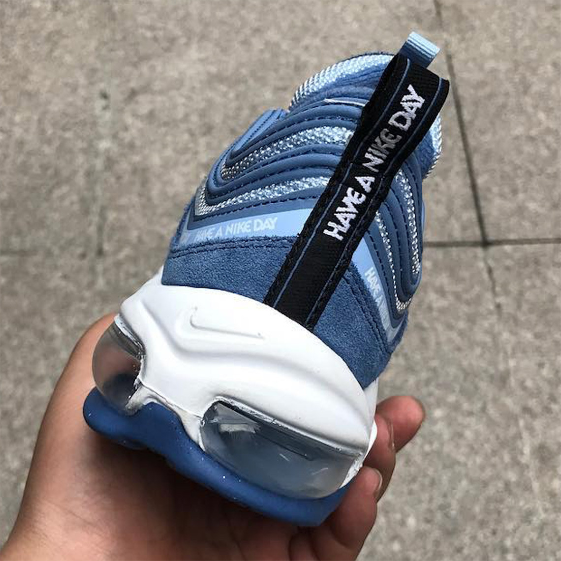 Nike Gets Wavy With The Air Max 97 'Have A Nike Day'