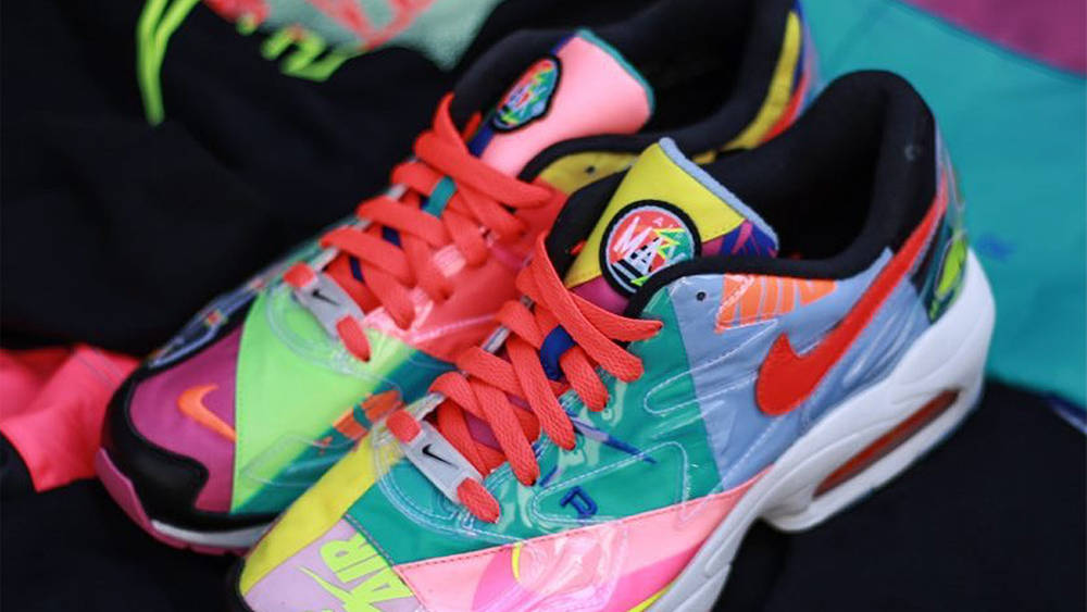 atmos Revives The Nike Air Max Light 2 1994 Collection atmos Revives The Nike Air Max Light 2 1994 Collection
