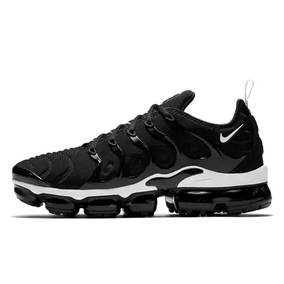 Nike Air VaporMax Plus Black White Where To Buy 924453 011 The Sole Supplier