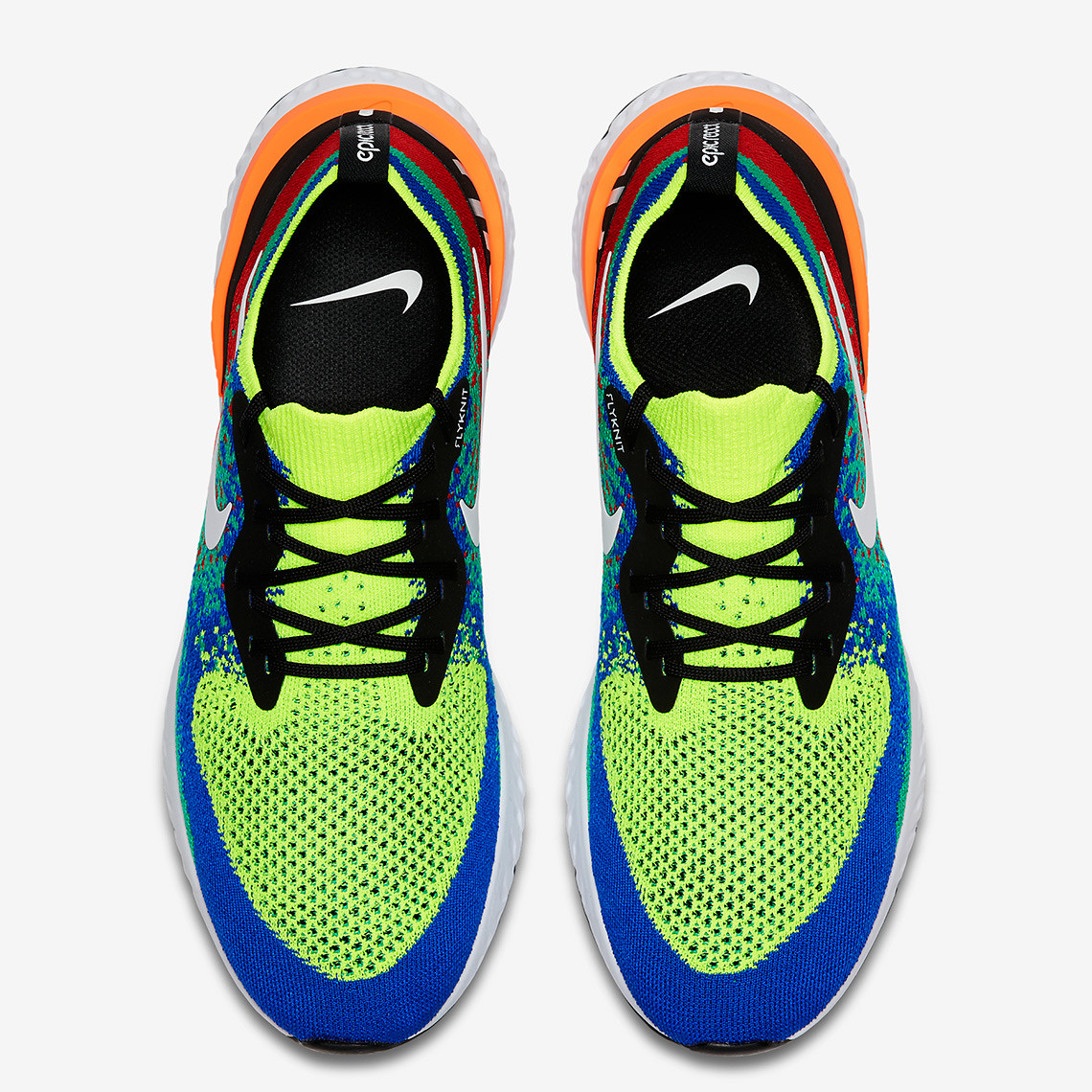 Nike Epic React Flyknit Multi