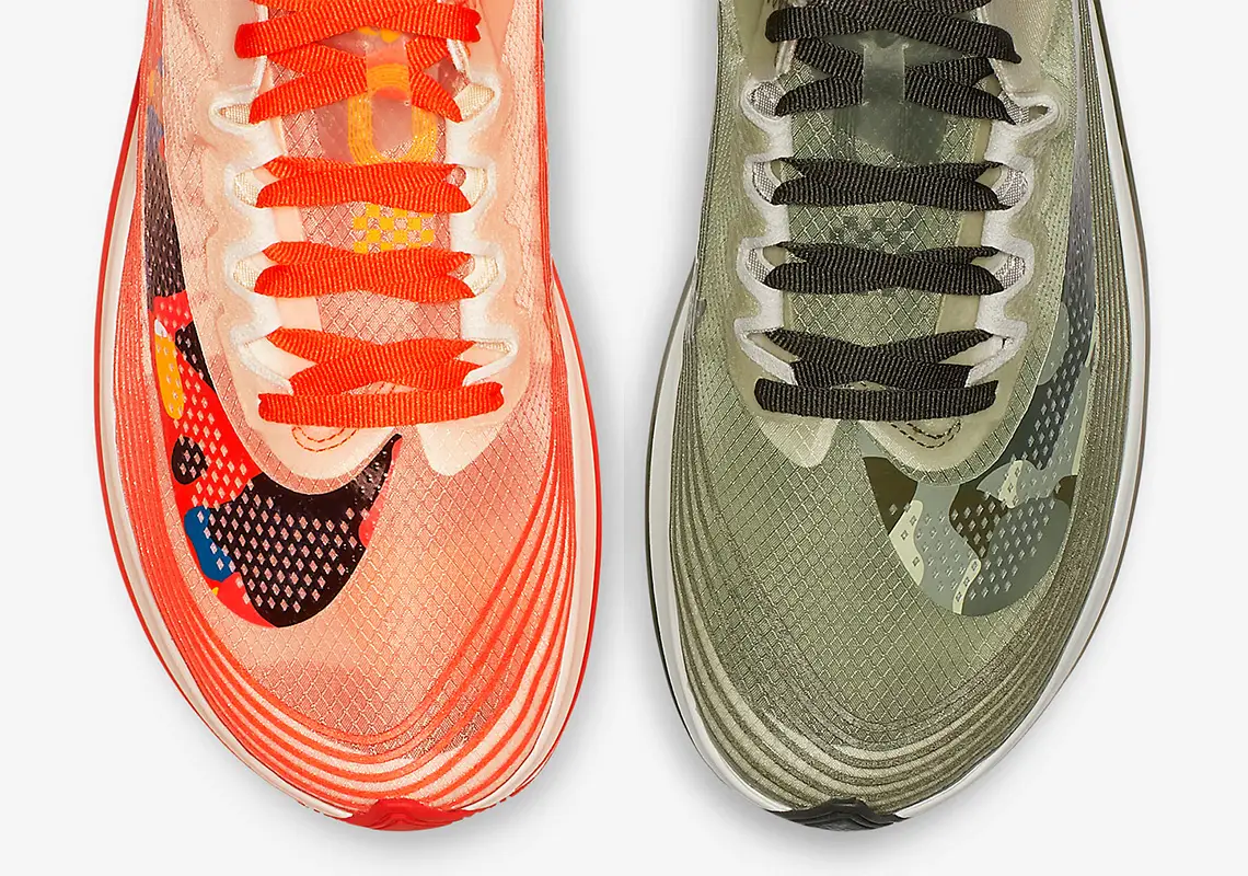 The Nike Zoom Fly Gets A Camo Update | The Sole Supplier