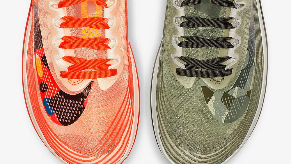 The Nike Zoom Fly Gets A Camo Update