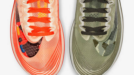 The Nike Zoom Fly Gets A Camo Update The Nike Zoom Fly Gets A Camo Update