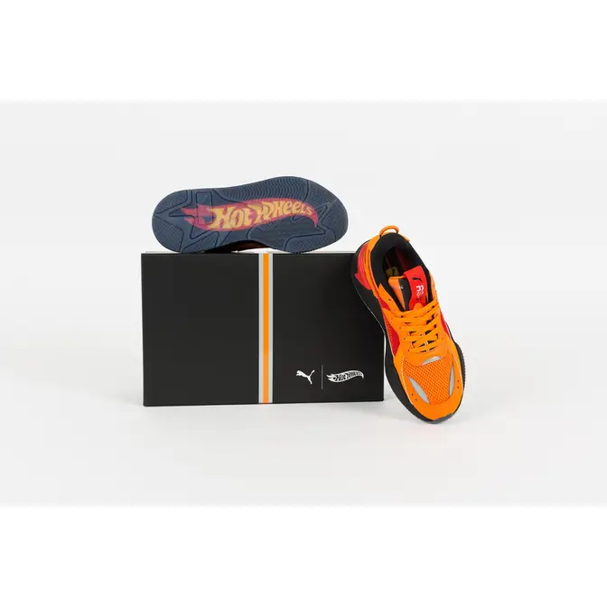 Puma rs sale hot wheels