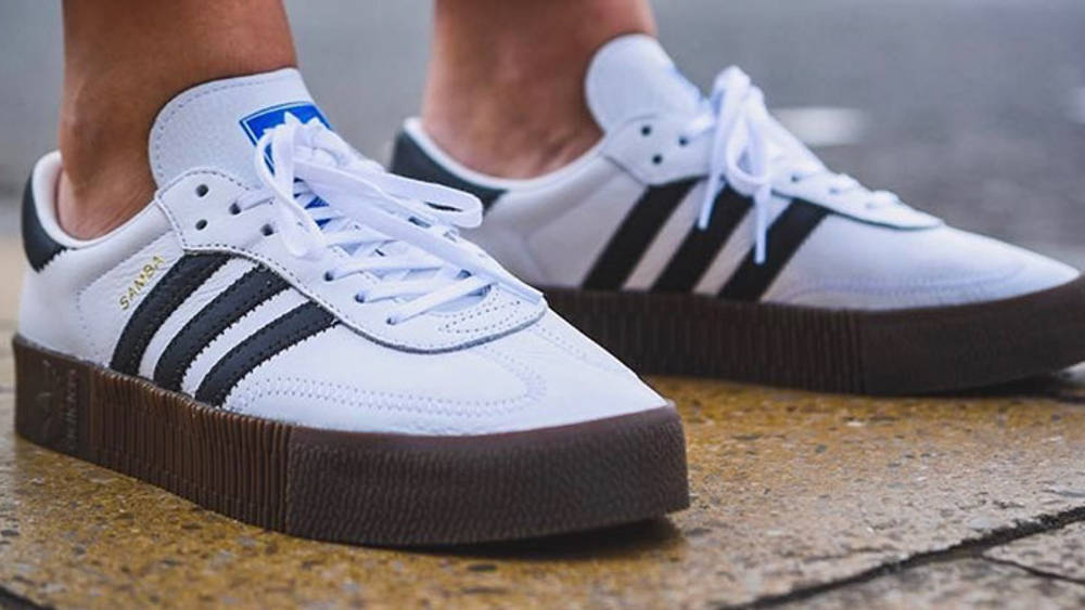 Get 50% Off THESE adidas Samba Rose Silhouettes Now! Get 50% Off THESE adidas Samba Rose Silhouettes Now!
