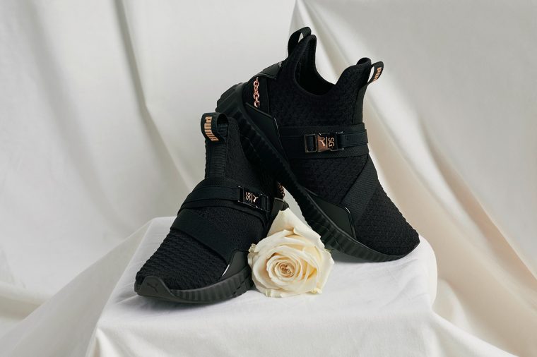 SG x PUMA âStrong Girlâ collection