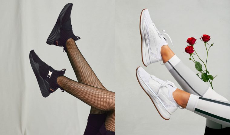 SG x PUMA âStrong Girlâ collection