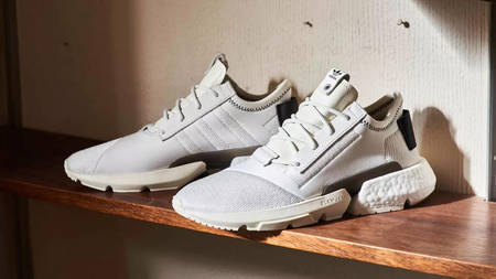 A Closer Look At The Slam Jam x adidas Consortium POD-S3.1 And Superstar A Closer Look At The Slam Jam x adidas Consortium POD-S3.1 And Superstar