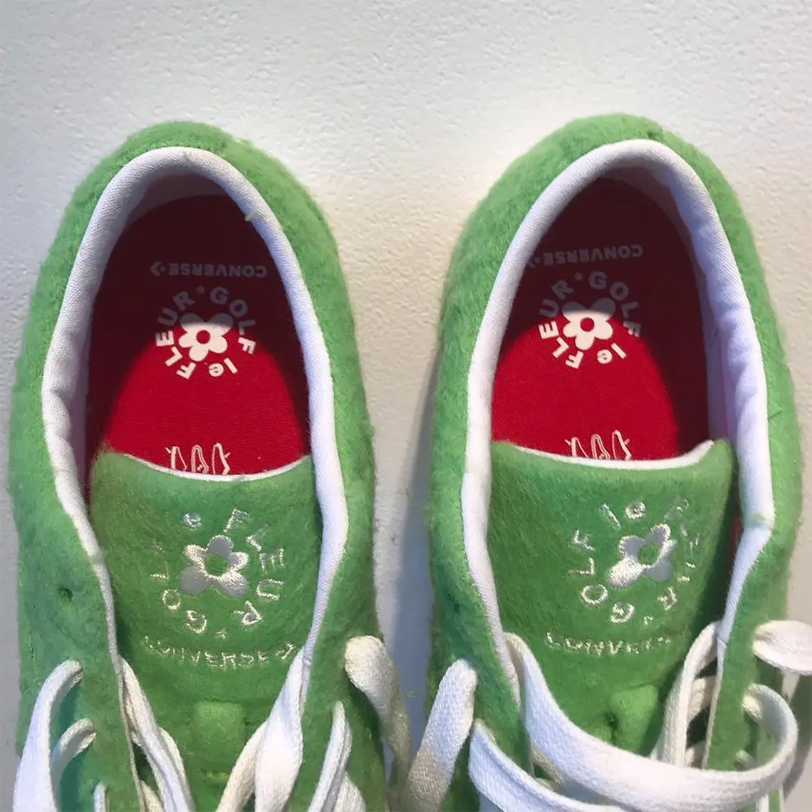 Grinch golf shop le fleur