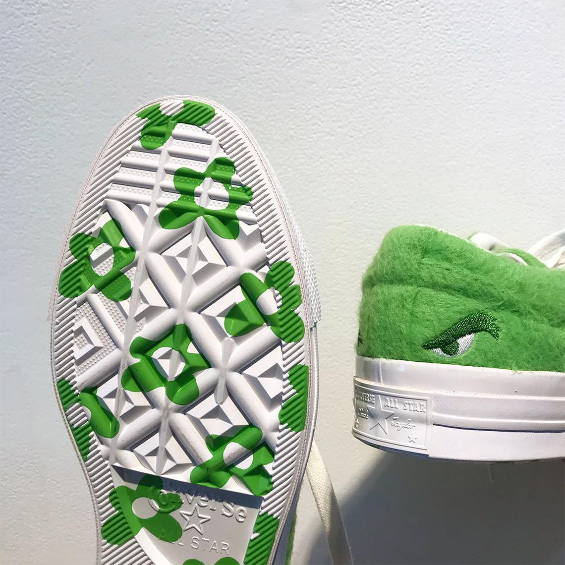 Get Ready For Christmas In Tyler, The Creators Upcoming "Grinch" GOLF le FLEUR